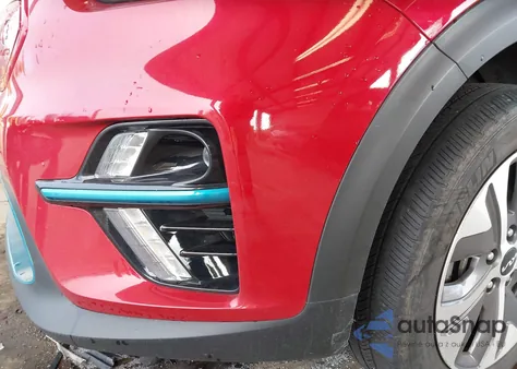 2022 Kia Niro Ev Ex Premium из США, поврежденный, VIN KNDCE3LGXN5124912